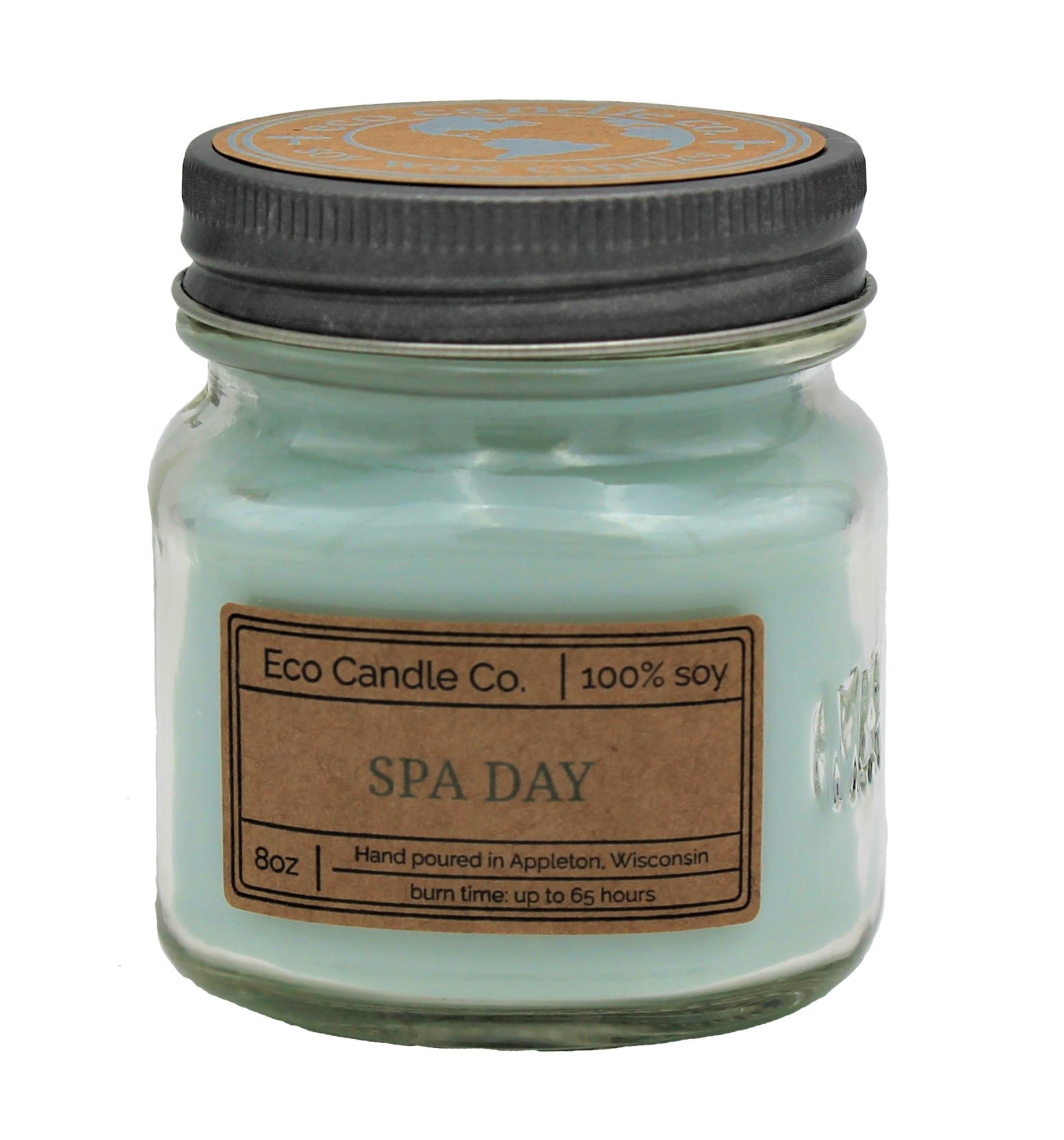 Eco Candle 8oz